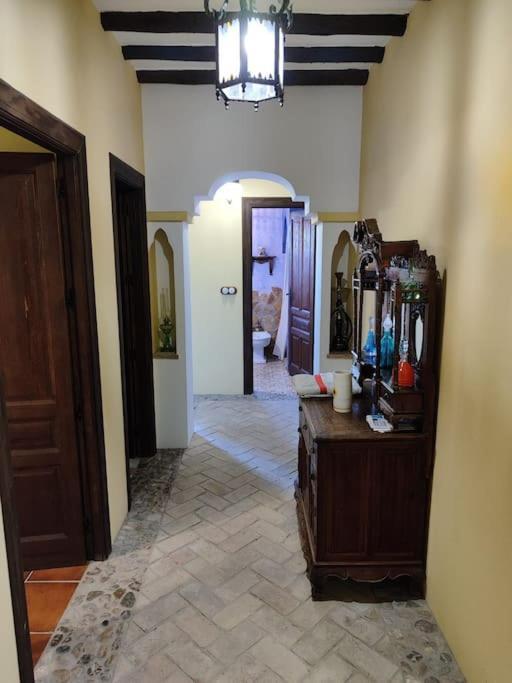 Villa El Membrillar Priego de Córdoba Eksteriør billede