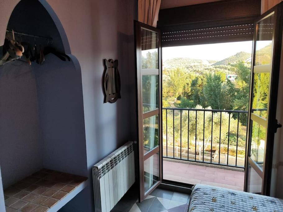 Villa El Membrillar Priego de Córdoba Eksteriør billede