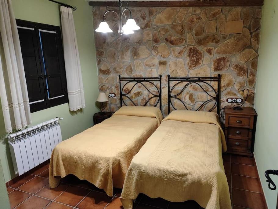 Villa El Membrillar Priego de Córdoba Eksteriør billede