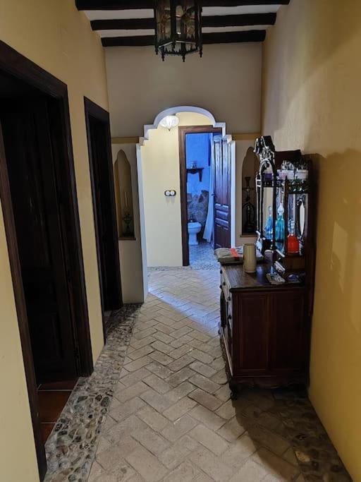 Villa El Membrillar Priego de Córdoba Eksteriør billede