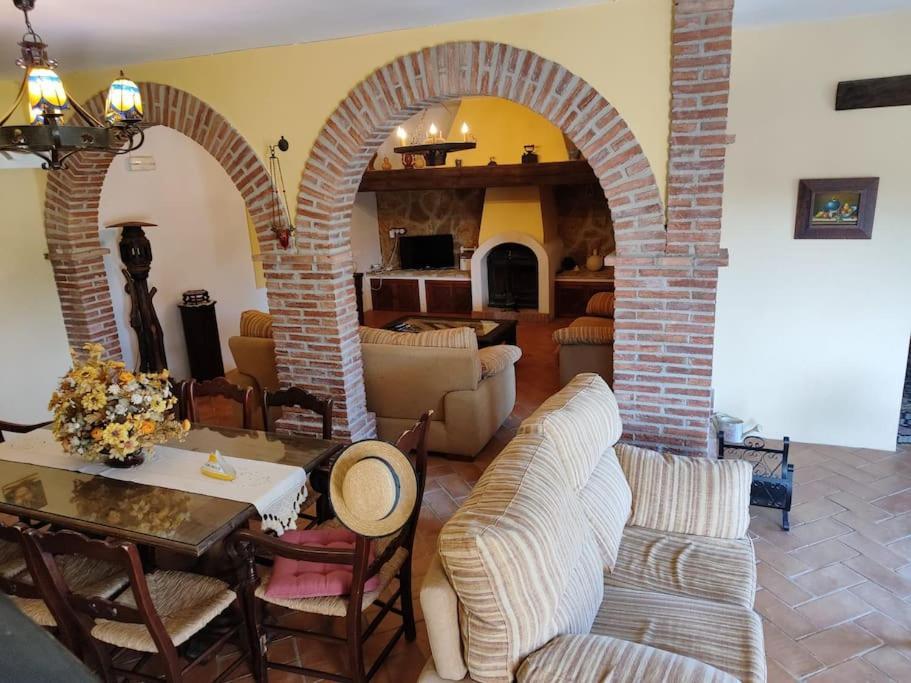 Villa El Membrillar Priego de Córdoba Eksteriør billede