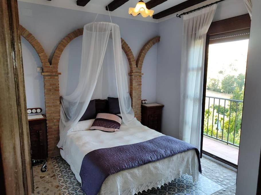 Villa El Membrillar Priego de Córdoba Eksteriør billede