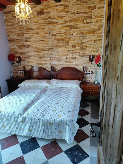 Villa El Membrillar Priego de Córdoba Eksteriør billede