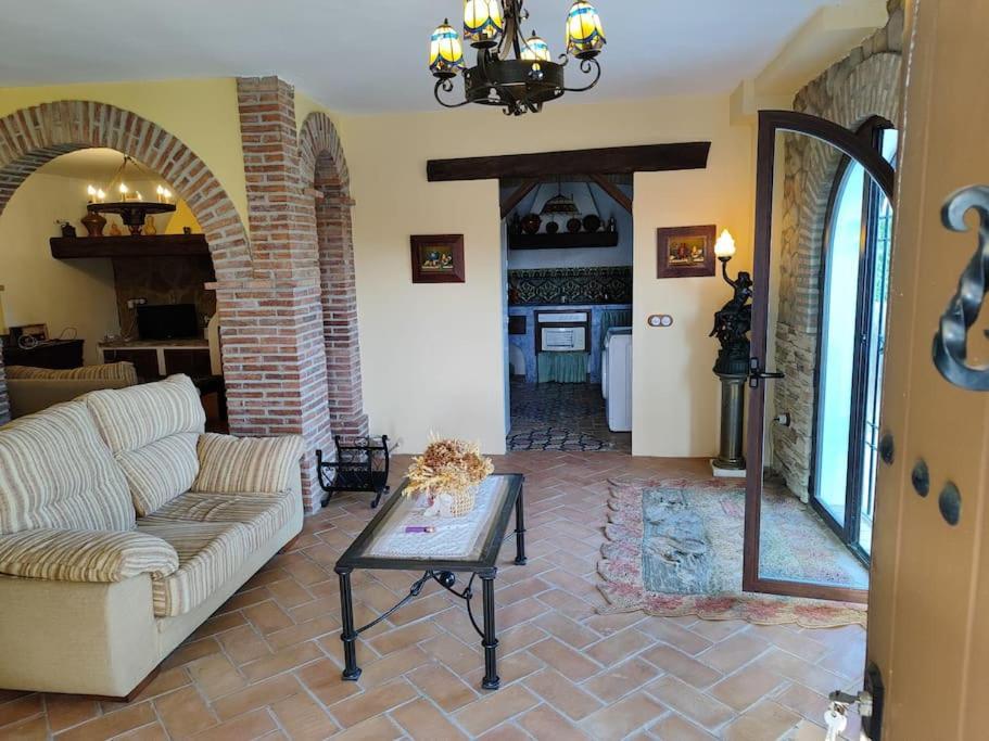 Villa El Membrillar Priego de Córdoba Eksteriør billede