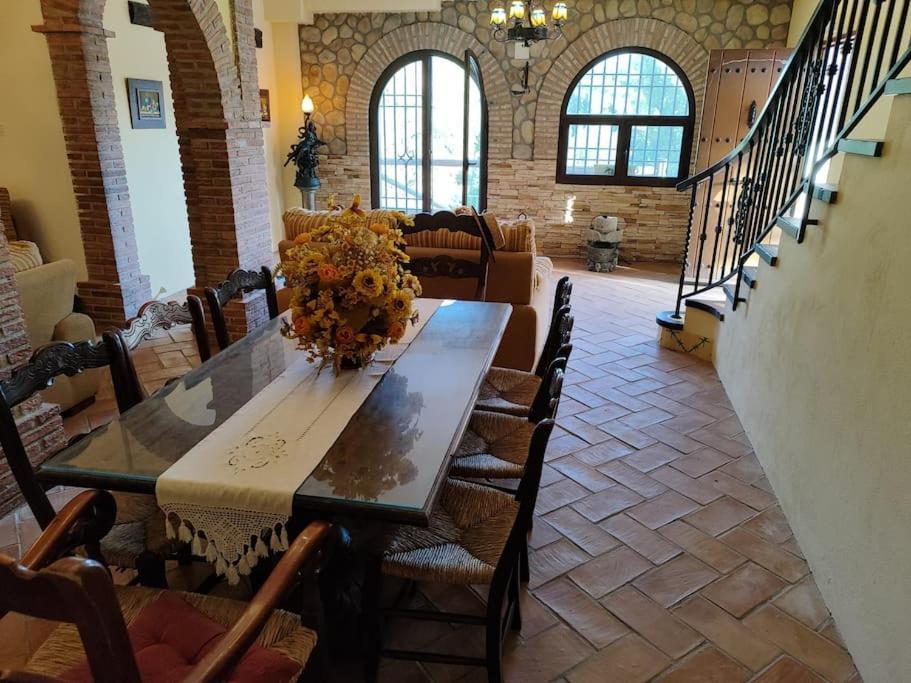 Villa El Membrillar Priego de Córdoba Eksteriør billede